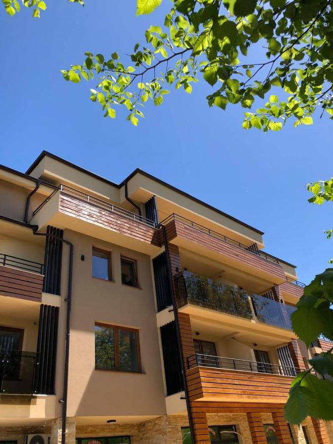 Casa D Argento Leilighet Veliko Gradište Eksteriør bilde
