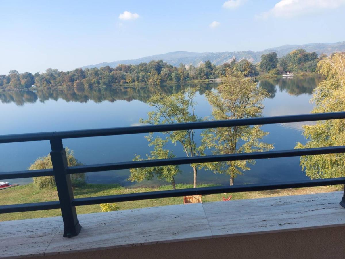 Casa D Argento Leilighet Veliko Gradište Eksteriør bilde