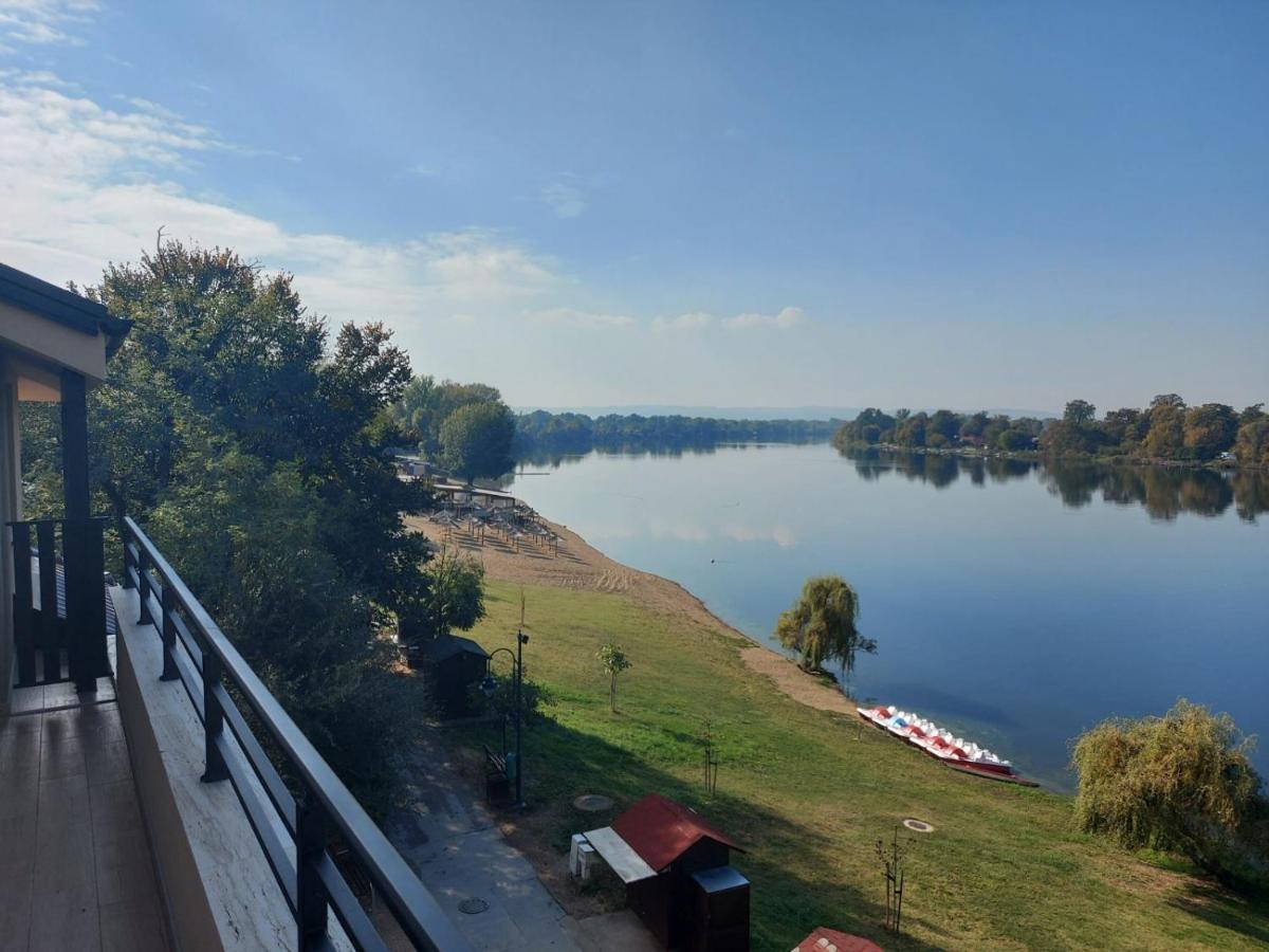 Casa D Argento Leilighet Veliko Gradište Eksteriør bilde