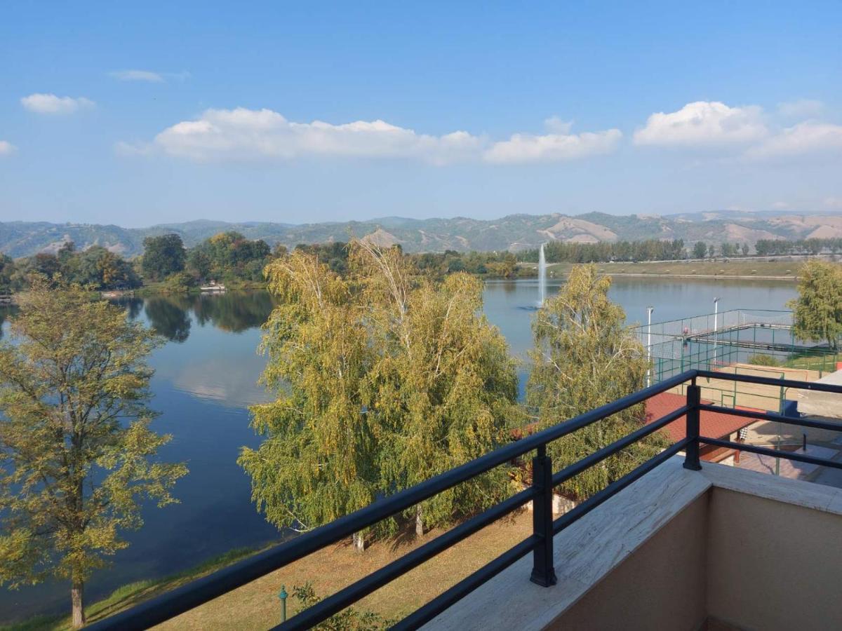 Casa D Argento Leilighet Veliko Gradište Eksteriør bilde